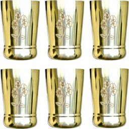 (Pack of 6) World Cup water and juice glass set 06 Glass Set Water/Juice Glass-image-21