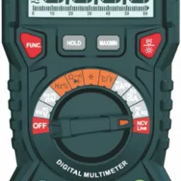 HTC DM-98 with TRMS and Autoranging function with Bargraph (Battrey Included) Digital Multimeter-picture-15