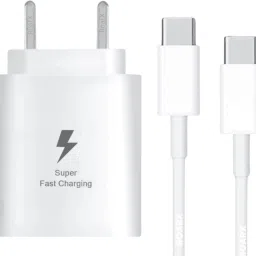 RoarX 25 W Quick Charge 3 A Wall Charger for Mobile with Detachable Cable-15
