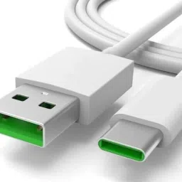 Kamview USB Type C Cable 1.1 m 65Watt 6.5A Dash Supervooc Warp Dart quick fast charging-23