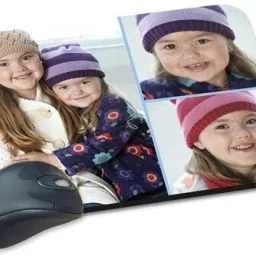 beautric Personalized Photo text and your design print mouse pad Mousepad image 2