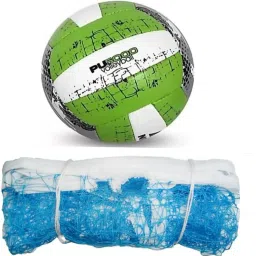 CLK8370 pu 5000 volleyball net combo Volleyball Kit-image-32