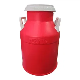 milkcan 30litre Plastic Milkcan 30 litre for storage of milk water ghee oil ideal use 30 L Drum-picture-47