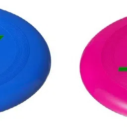 F-564 Plastic Sports Frisbee-image-46