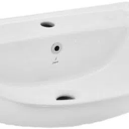 jaquar CONTINENTAL Series Wall Mounted WASH BASIN P02-JAQ-CNS-WHT-801 Wall Hung Basin-picture-14