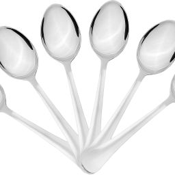 1.6mm Thick Stainless Steel Steel Tea Spoon Set-image-75