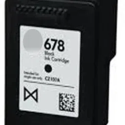 trendvision 678 Black Ink Cartridge Compatible For Use In 678 Black Ink Cartridge Black Ink Cartridge-image-67