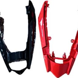 TAIL PANEL CBF STUNNER RED Bike Crash Guard-6