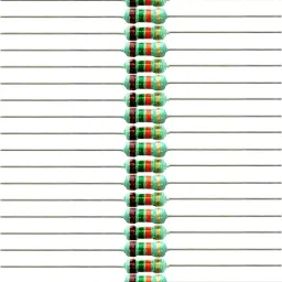 100 pieces of 15k Ohms Carbon Film Resistors 1/4 Watts Fixed Resistor-image-65