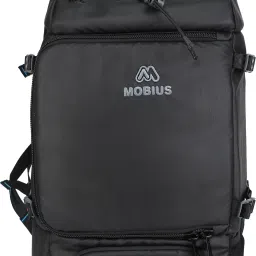 MOBIUS Whitecollar 100%Waterproof Camera Bag DSLR with Lens Flash Charger Laptop TripodCamera Bag-picture-11