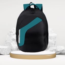 Spacy Comfortable Unisex Bag pack with Reflective Strip Lite Weight For Tuition Waterproof School Bag-image-19