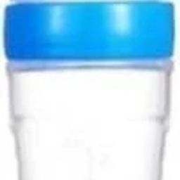 Baby Semi Solid Food / Mashed Fruits and Medicine Feeder - Food Grade Silicon-12