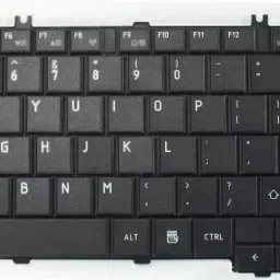 TECHCLONE 6037B0050505 ,607B0047826 ,6307B0047917 ,9Z.N4W0M.001 ,9Z.N4W0M.00R Laptop Keyboard Replacement Key-19