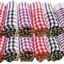 HIGH QUALITY KITCHEN DUSTER Wet and Dry Cotton Cleaning Cloth-image-87