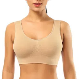 Women Full Coverage Non Padded Bra-image-68
