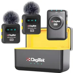 DIGITEK DWM 118 Camera Microphone-20