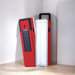 Led Emergency Lantern With Mobile Charging Point207-VRBL1691 10 hrs Lantern Emergency Light-13
