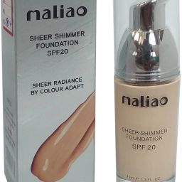 Sheer Shimmer Foundation by Colour Adapt Foundation-image-50