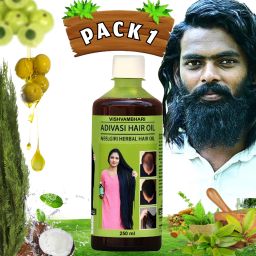 Dandruff Control and regrowth Hair oil- MR401992 Hair Oil-image-7