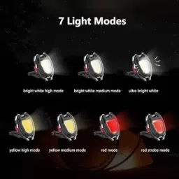 bloomify New Keychain Emergency Light With Lighter & Bottle Opener 8 hrs Torch Emergency Light image 4