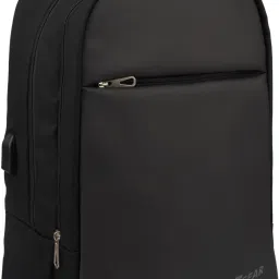 Medium 25 L Laptop Backpack Harvey Matt Black-image-50