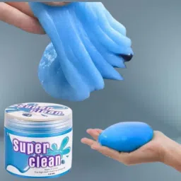 GRANSI SuperClean Magic Cleaning Gel Dust Remover Flexible Reusable Soft Gel_F20 for Laptops-picture-13
