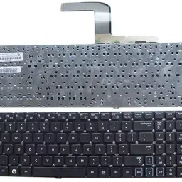 WEFLY Laptop Keyboard for Samsung RV509, R511, RV515, RV520, RV519 Laptop Keyboard Replacement Key-4