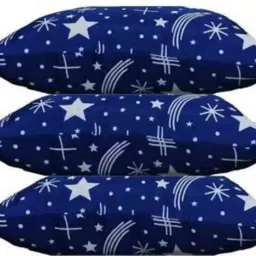 Cotton Solid Chair Pad Pack of 3-image-8