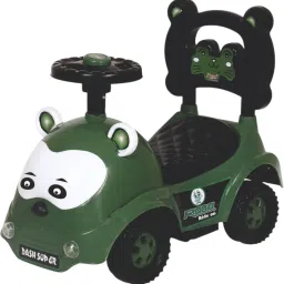 Rideons & Wagons Non Battery Operated Ride On-2
