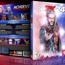 (BO-KATAN) WWE 2K24 Deluxe Edition-26
