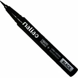 Original Waterproof Liquid Coloured Pen Sketch Eyeliner Black 0.8 g-image-42