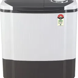 7.5 kg Semi Automatic Top Load Grey, White-44