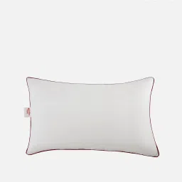 HAPPY PILLOW Microfibre Solid Sleeping Pillow Pack of 1-picture-17