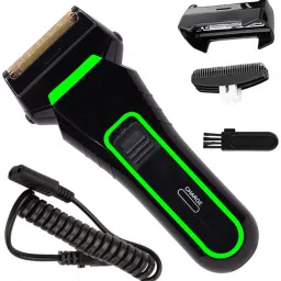 KME Most PowerfulL Stainless Professional Fast Rechargeable Shaver Machine Shaver For Men, Women-image-33