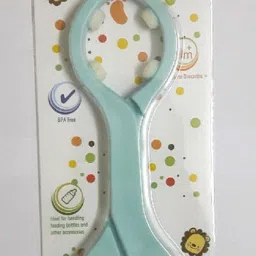 Plastic Sterilizer tongs-Blue Tongs-27