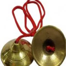 Manjeera Bhajan Kirtan Kartal Instrument Kartal Instrument-image-0