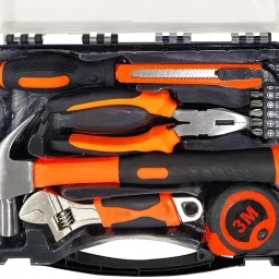 HT17-30 Household DIY & Emergency Maintenance Hand Tool Kit-image-25