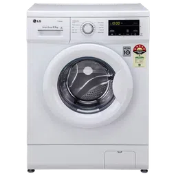 LG 6.5 kg 5 Star Inverter Fully Automatic Front Load Washing Machine (FHM1065SDWB, In-built Heater, White)-28
