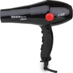 UKRAINEZ Dryer P-32 Hair styling Professional Salon Hair Dryer For MEN and WOMEN with 2 Speed and 2 Heat Setting Removable Filter and Airflow Nozzle 2000 Watt Hair Dryer Hair Dryer-image-25