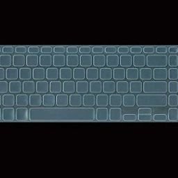 Saco Silicone Keyboard Skin Cover Compatible for ASUS VivoBook 15 X515MA-BR011W - launch year 2022 Keyboard Skin-image-34