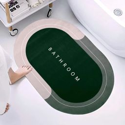Rubber Bathroom Mat-image-101