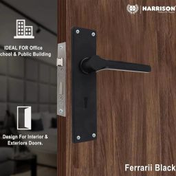 Stainless Steel Matte, Metallic Handlesets-image-65