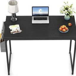 Solid Wood Office Table-17