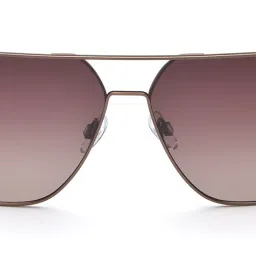 idee Gradient Retro Square Sunglasses (60) image 2