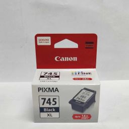 ZENCA TECHNOLOGIES PG-745XL Ink Cartridge (Black) Black Ink Cartridge-image-9