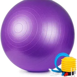 slovic Yoga & Gym Ball for Exercise For Home Workout | Gym Ball-picture-3