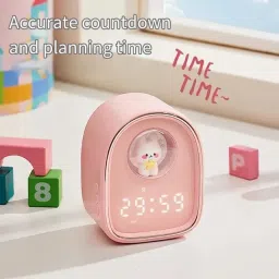 vendola Digital Pink Clock image 5