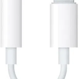 IMMUTABLE White Lightning Headphone Jack Adapter Connector Music Control J55 Phone Converter-29