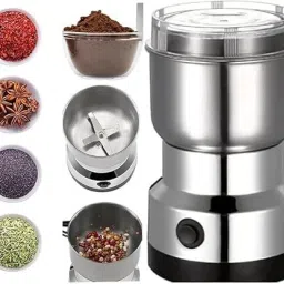 Stainless Steel Nima Multifunctional Grinder Smash Machine Coffee Beans Personal Coffee Maker-image-19