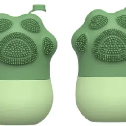 Mystte Reusable Silicone Facial Ice Roller For Glowing Skin (Pack of 2) Personal Care Appliance Combo-15